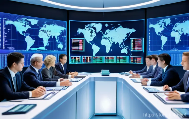 외환관리사와 비상 상황 대처 사례 - **Prompt:** A dynamic, high-angle shot of a male or female foreign exchange manager, dressed in a sh... 외환관리사와 비상 상황 대처 사례 - **Prompt:** A dynamic, high-angle shot of a male or female foreign exchange manager, dressed in a sh...