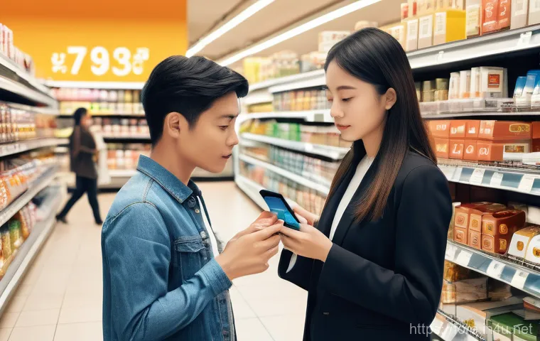 외환관리사와 외환 관리 성공 팁 공유 - **Prompt 1: Dynamic Currency Exchange in Daily Life**
"A vibrant, high-energy illustration depic...