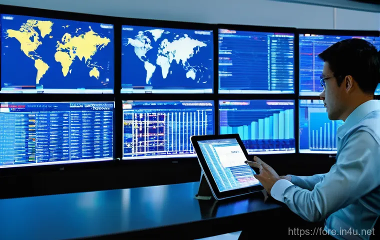 외환관리사와 국제 무역 협정 사례 - **Prompt 1: Foreign Exchange Strategy Architect**
A focused professional, either a male or femal...