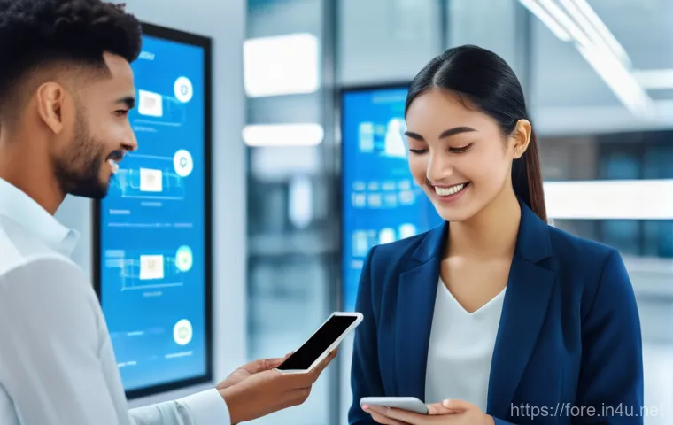 외환관리사와 신기술 활용 사례 - **Prompt 1: AI-Powered Foreign Exchange Forecasting**
A sleek, professional-looking female forei... 외환관리사와 신기술 활용 사례 - **Prompt 1: AI-Powered Foreign Exchange Forecasting**
A sleek, professional-looking female forei...