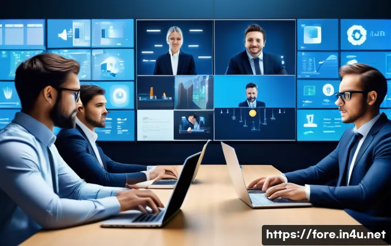 외환관리사와 글로벌 금융 트렌드 비교 관련 이미지 1