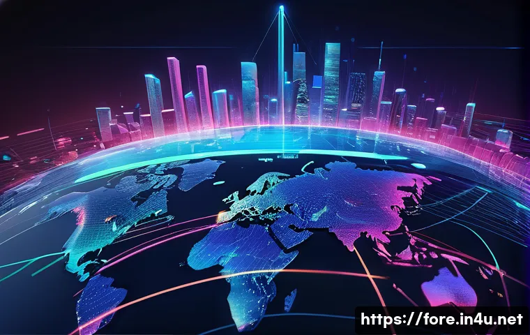 외환관리사와 글로벌 금융 트렌드 비교 관련 이미지 2