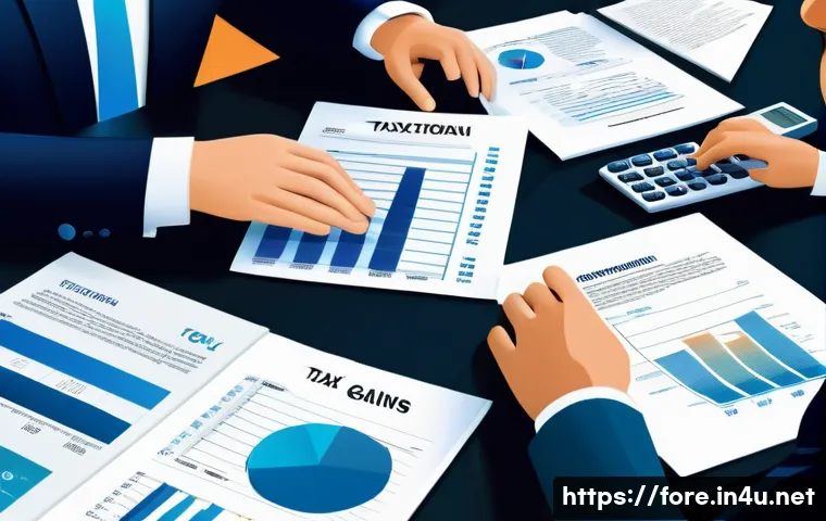 외환관리사와 외환 거래 세금 관리에서 꼭 알아야 할 7가지 꿀팁 3 외환관리사와 외환 거래 세금 관리 관련 이미지 1