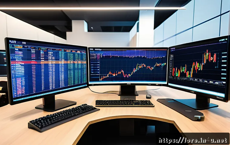 외환관리사와 외환 거래 플랫폼 비교 관련 이미지 1