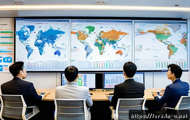 외환관리사와 외환 거래 플랫폼 비교 관련 이미지 2