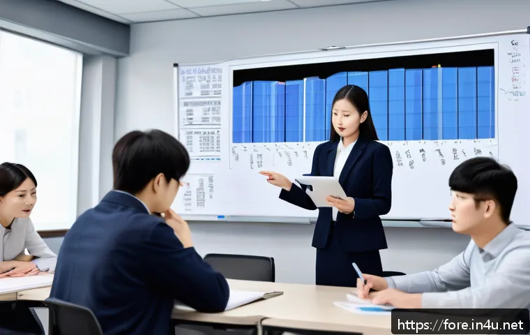 외환관리사 자격 취득부터 실전 거래 성공 비결까지 완전 분석 3 외환관리사와 외환 거래 성공 사례 분석 관련 이미지 1