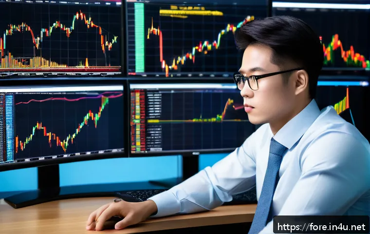 외환관리사 자격 취득부터 실전 거래 성공 비결까지 완전 분석 4 외환관리사와 외환 거래 성공 사례 분석 관련 이미지 2