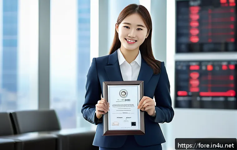 외환관리사와 외환 실무 경험 공유 관련 이미지 2