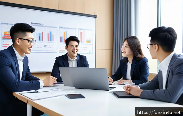 외환관리사 자격증과 MBA 병행 관련 이미지 1