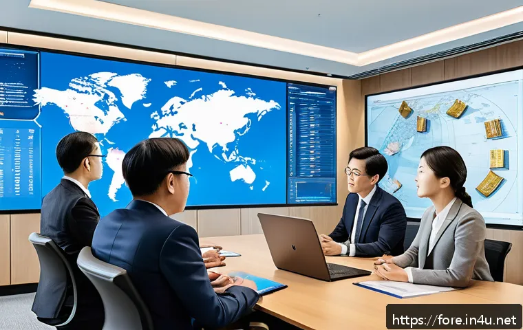 외환관리사와 외환 정책 변화 연구 관련 이미지 1