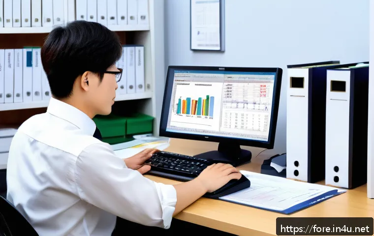 외환관리사와 외환 거래 세금 처리 관련 이미지 2